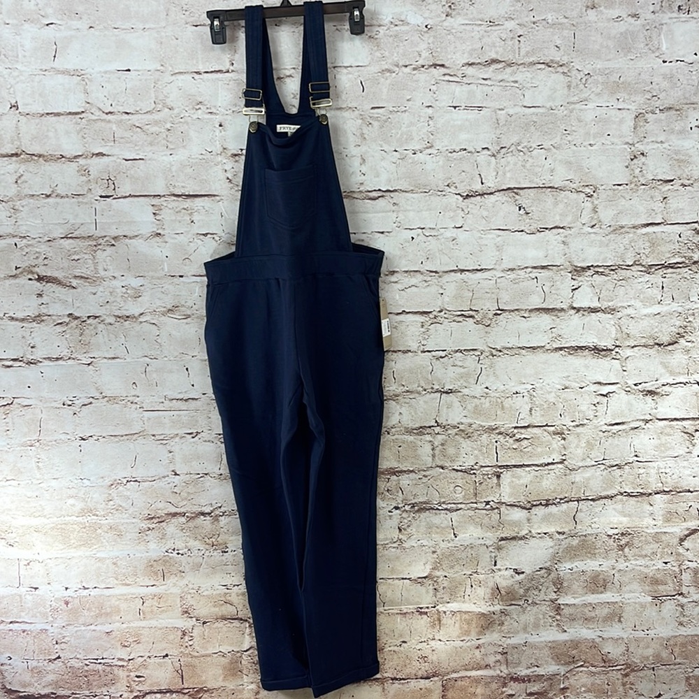 Frye and Co Night Sky Heritage Overalls NWT